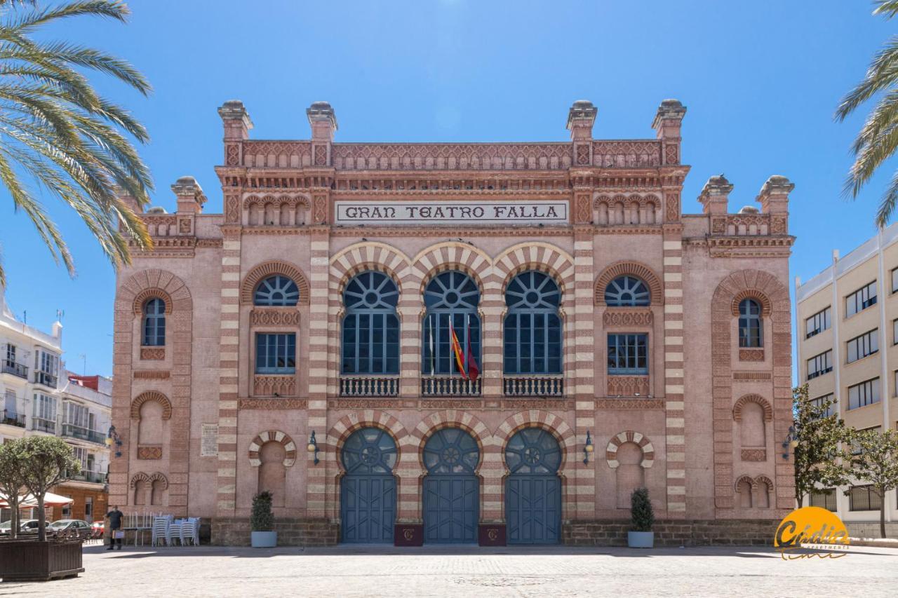 The House Of Colors By Cadiz Time Cádis Exterior foto